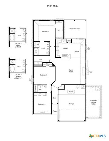 4260 Allison Drive, Belton, TX 76513