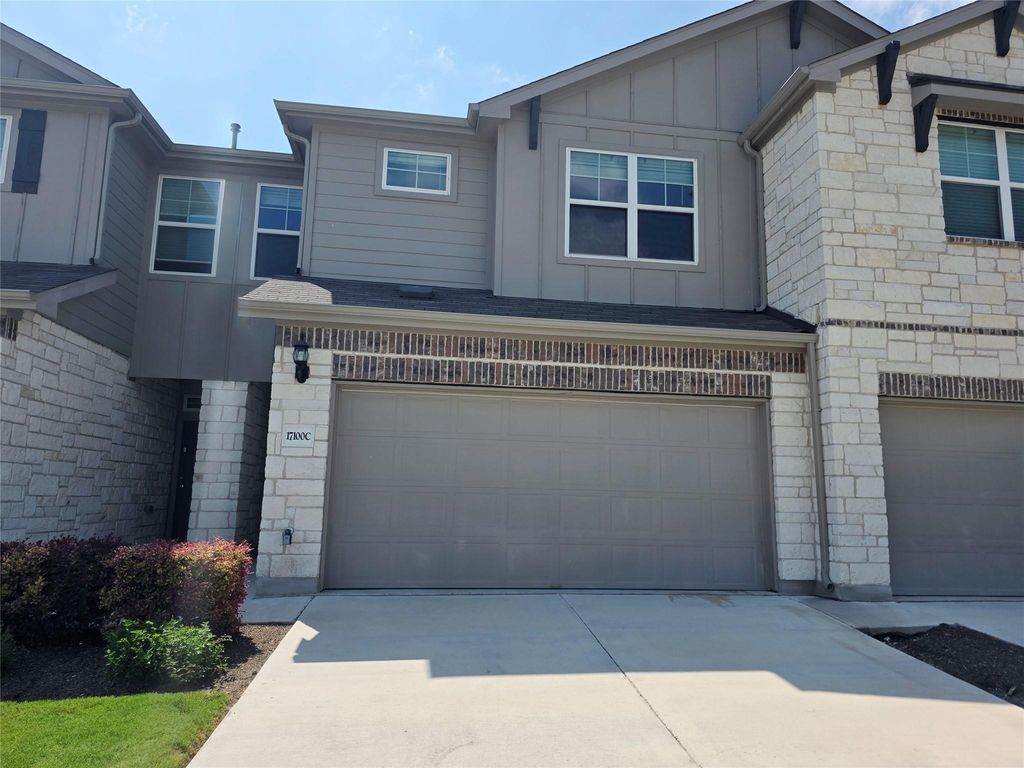 17100 Carmel Cricket DR C, Pflugerville, TX 78660