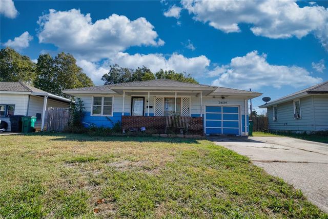 2624 Texoma Drive, Oklahoma City, OK 73119