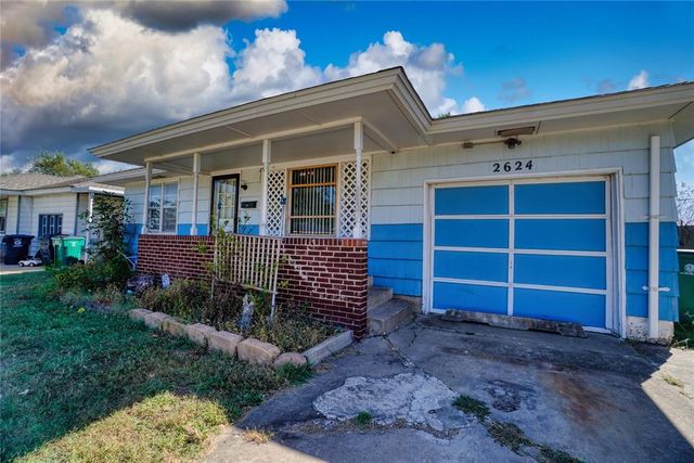 2624 Texoma Drive, Oklahoma City, OK 73119