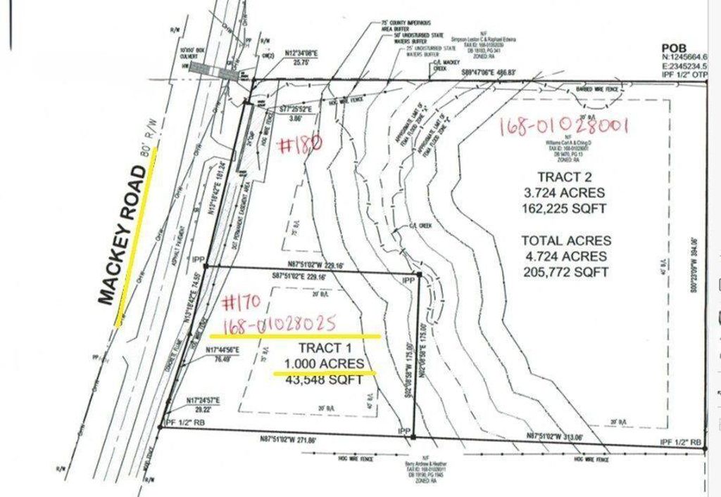 170 Mackey Road, Mcdonough, GA 30252