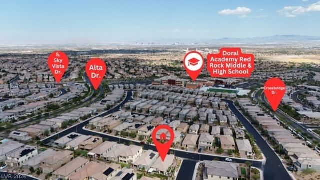 373 Coastal Redwood Street, Las Vegas, NV 89138