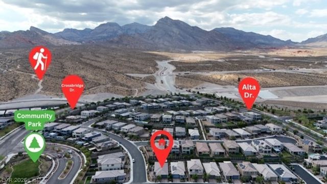 373 Coastal Redwood Street, Las Vegas, NV 89138