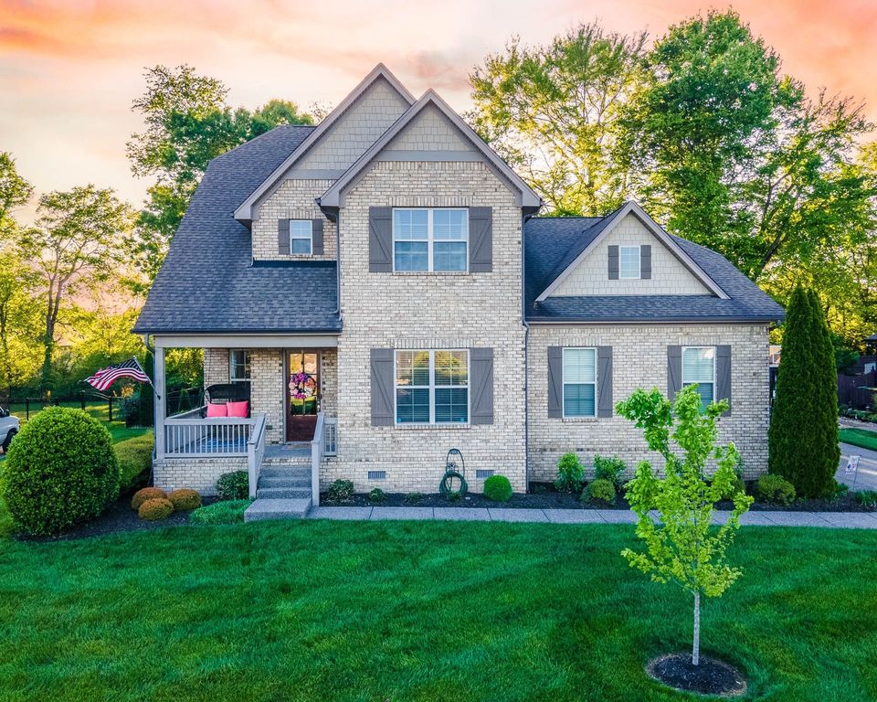 3041 Everleigh Pl, Spring Hill, TN 37174