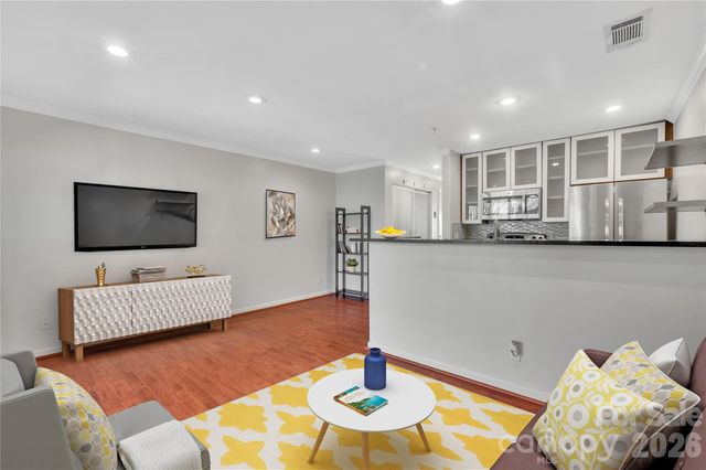 505 N Graham Street 2C, Charlotte, NC 28202