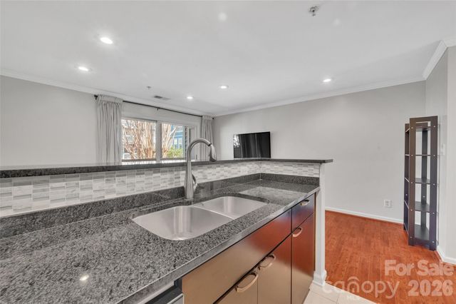 505 N Graham Street 2C, Charlotte, NC 28202