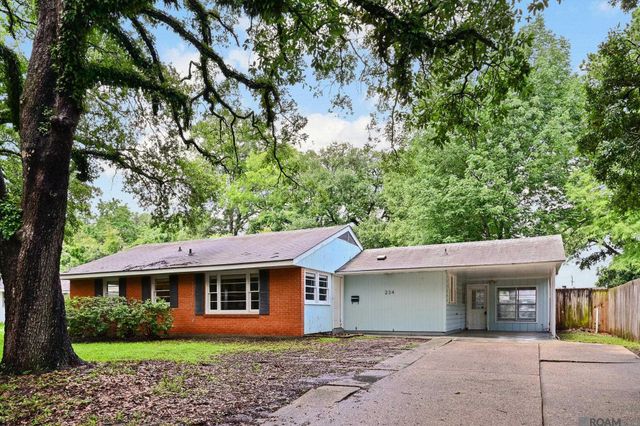 234 Cloud Dr, Baton Rouge, LA 70806
