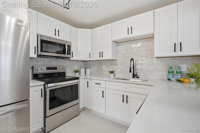 23040 Shiell Street, Clinton Charter Township, MI 48035