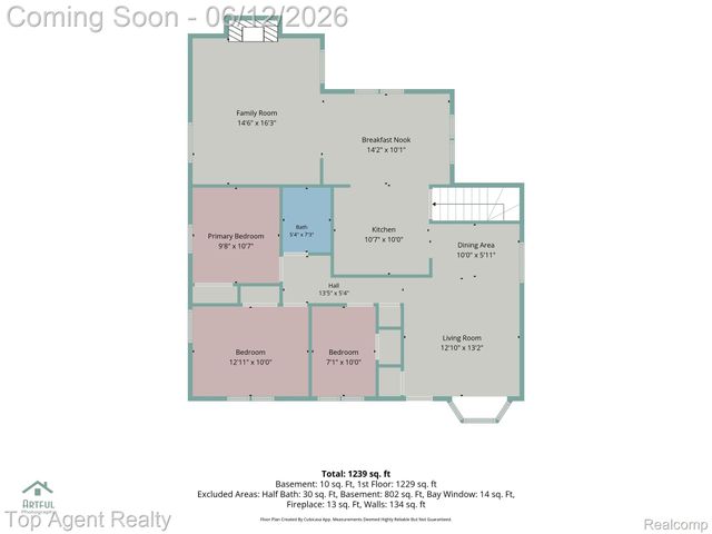 23040 Shiell Street, Clinton Charter Township, MI 48035
