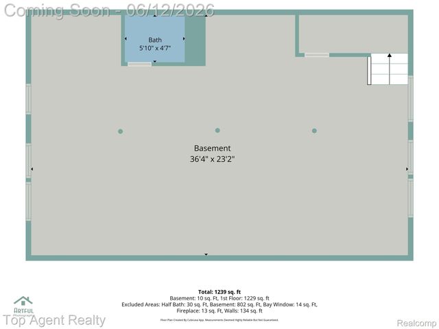 23040 Shiell Street, Clinton Charter Township, MI 48035