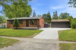23040 Shiell Street, Clinton Charter Township, MI 48035