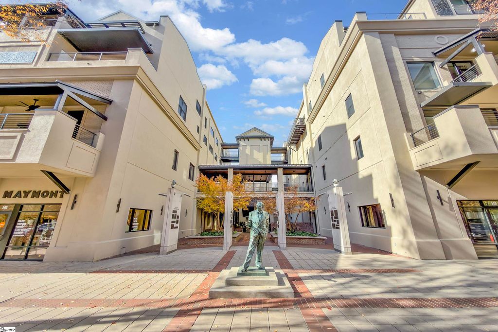 233 N Main Street Unit 404, Greenville, SC 29601