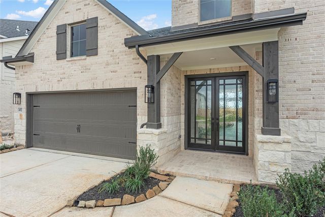 4522 Valeria Cottage Drive, Fulshear, TX 77441