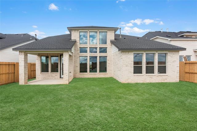 4522 Valeria Cottage Drive, Fulshear, TX 77441