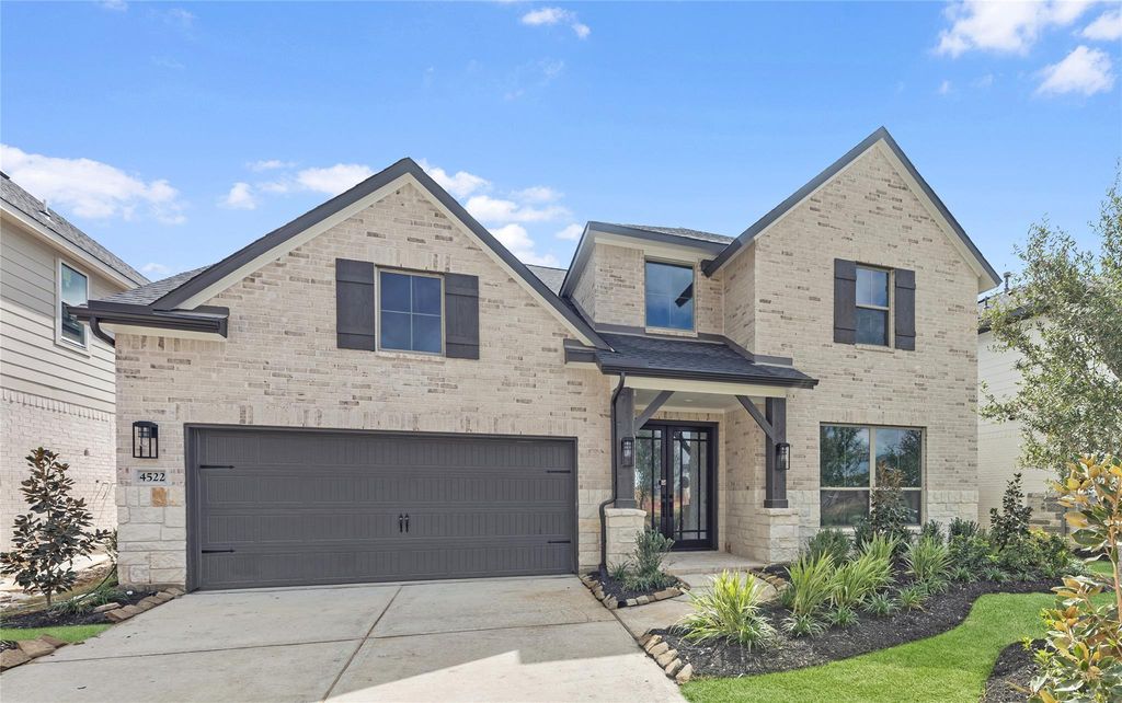 4522 Valeria Cottage Drive, Fulshear, TX 77441