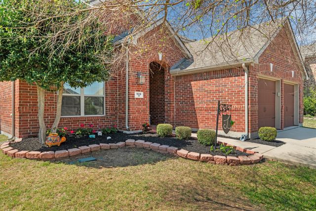 920 Goldenmist Drive, Little Elm, TX 75068