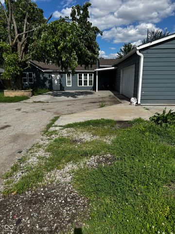 1219 S Tibbs Avenue, Indianapolis, IN 46241