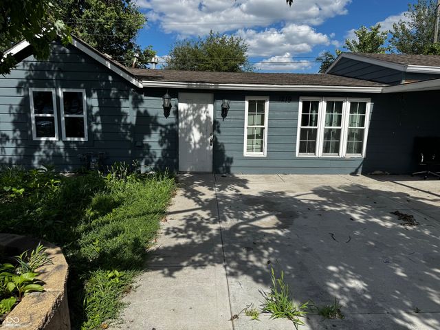 1219 S Tibbs Avenue, Indianapolis, IN 46241