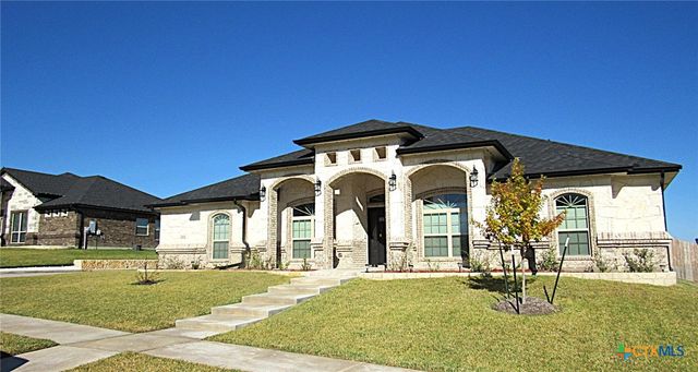 7606 Palladium Loop, Killeen, TX 76542