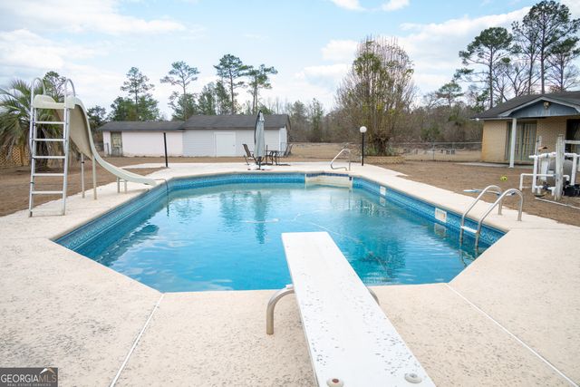 963 Springhill Church Road, Alamo, GA 30411