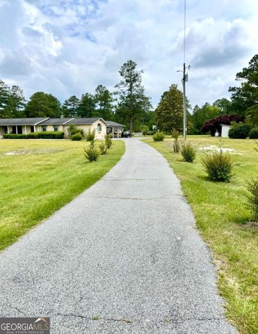 963 Springhill Church Road, Alamo, GA 30411
