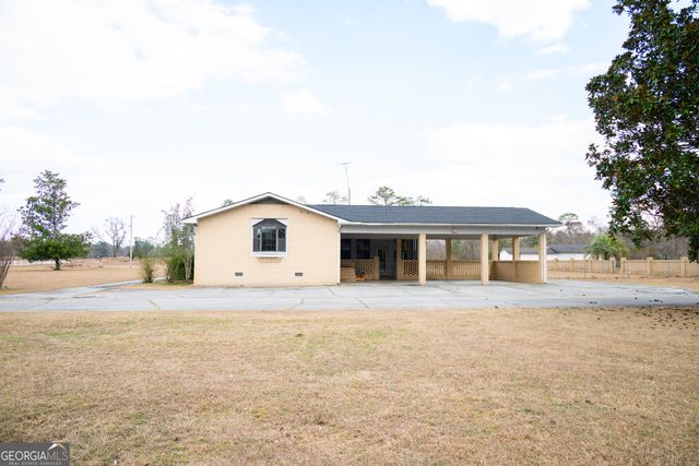 963 Springhill Church Road, Alamo, GA 30411