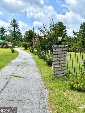 963 Springhill Church Road, Alamo, GA 30411