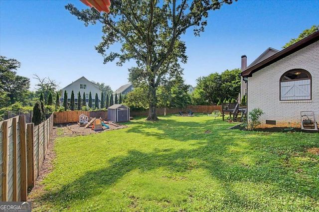 2898 Elizabeth Street SE, Smyrna, GA 30080