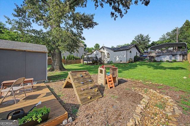 2898 Elizabeth Street SE, Smyrna, GA 30080