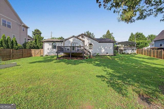 2898 Elizabeth Street SE, Smyrna, GA 30080