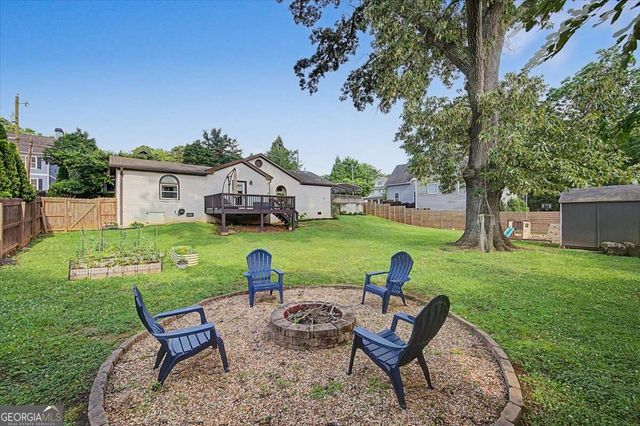 2898 Elizabeth Street SE, Smyrna, GA 30080