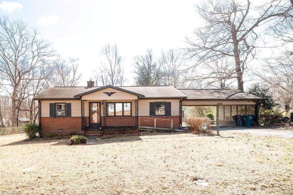 1616 Lucas Avenue, Greensboro, NC 27405