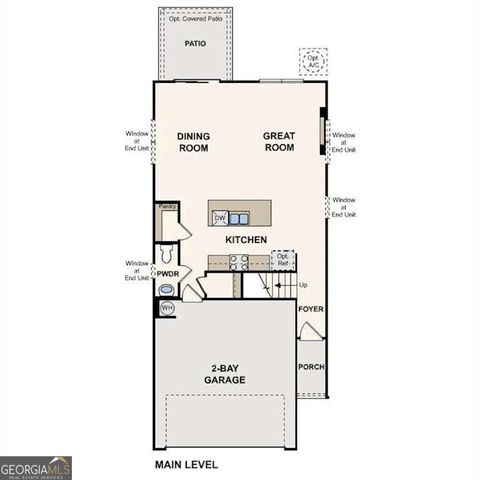 7424 QUINN Place LOT 193, Flowery Branch, GA 30542