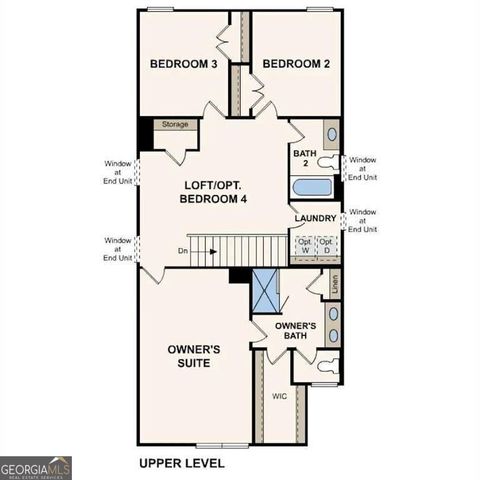 7424 QUINN Place LOT 193, Flowery Branch, GA 30542