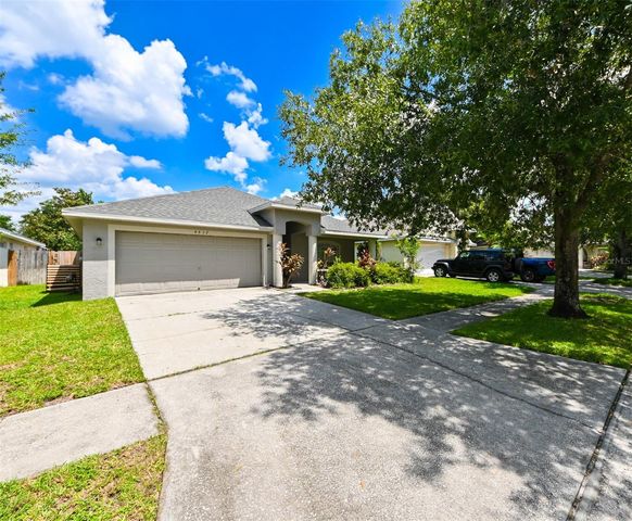 4517 WILD PLUM LANE, Lutz, FL 33558