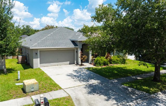 4517 WILD PLUM LANE, Lutz, FL 33558