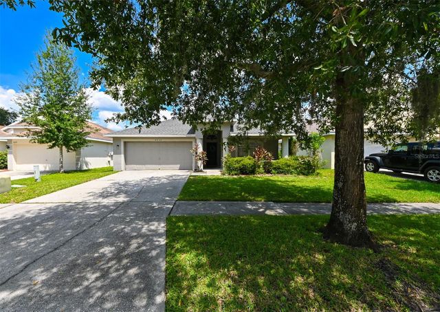 4517 WILD PLUM LANE, Lutz, FL 33558