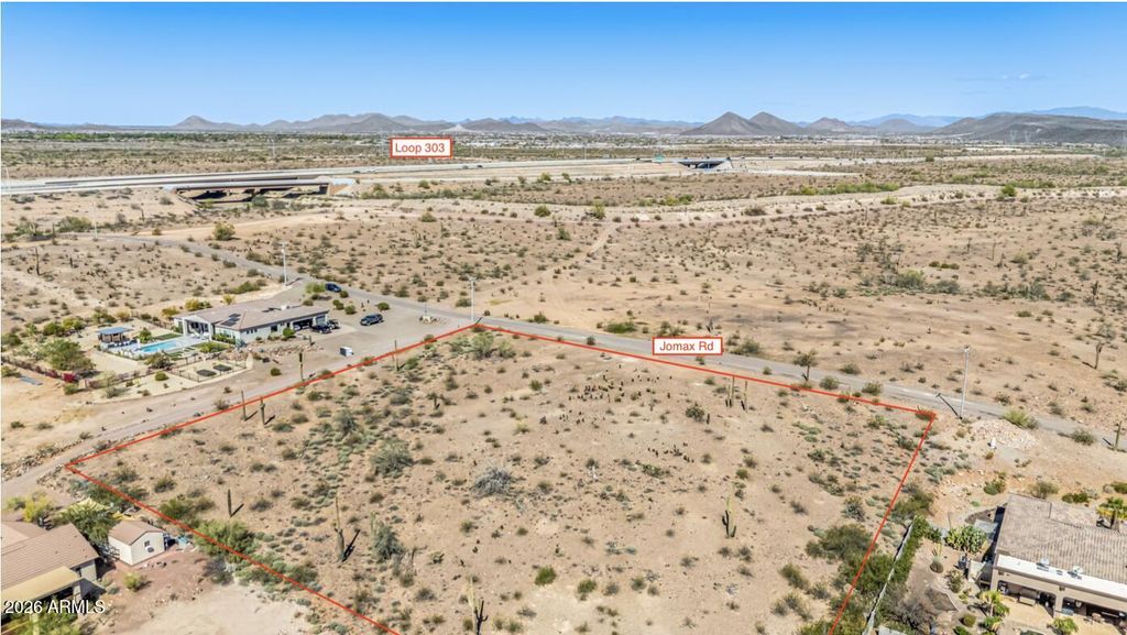 113xx W Jomax Road -, Peoria, AZ 85383 — photo 2