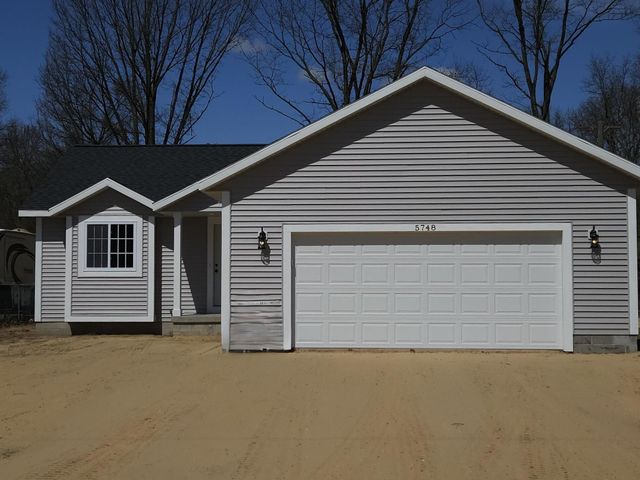 7445 Sweeter Road, Cedar Creek Twp, MI 49425