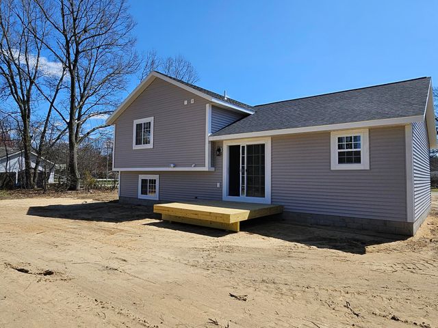 7445 Sweeter Road, Cedar Creek Twp, MI 49425