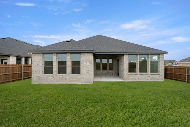 117 Trinity Street, Grandview, TX 76050