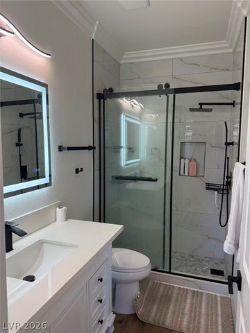 605 Runbridge Street, Las Vegas, NV 89144