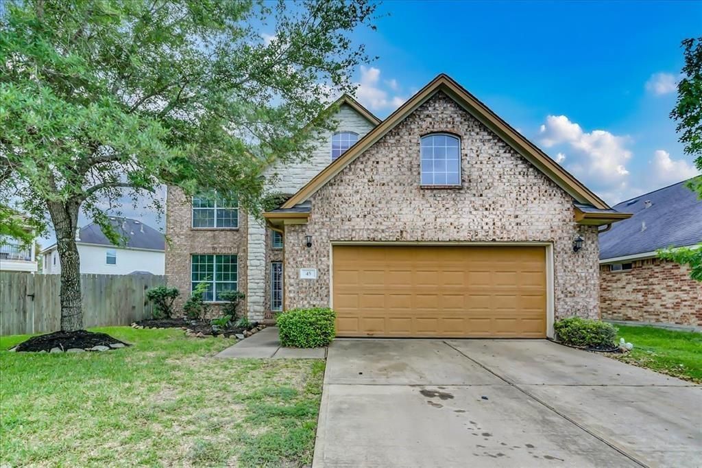 45 Atascadero Drive, Manvel, TX 77578