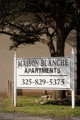 2800 Sayles Boulevard 12B, Abilene, TX 79605