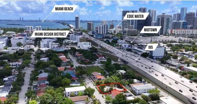 160 NW 39th St, Miami, FL 33127