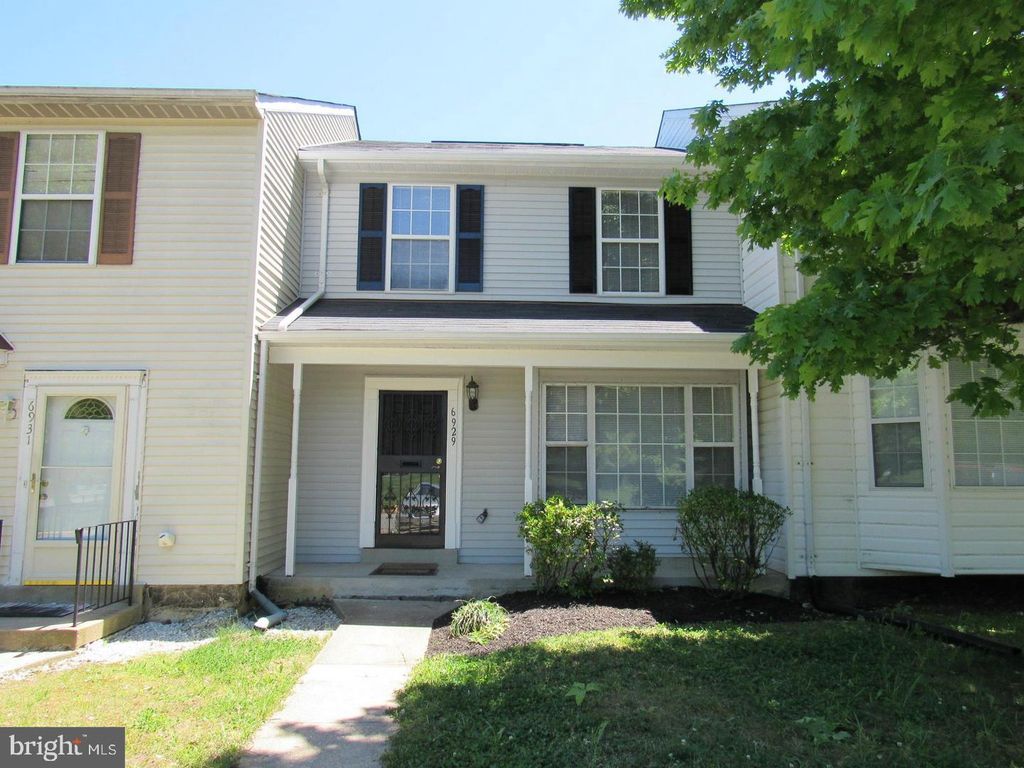 6929 BANK RUN TER, District Heights, MD 20747