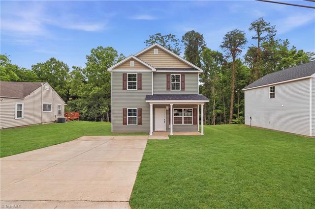 1021 Hickory Chapel Road, High Point, NC 27260