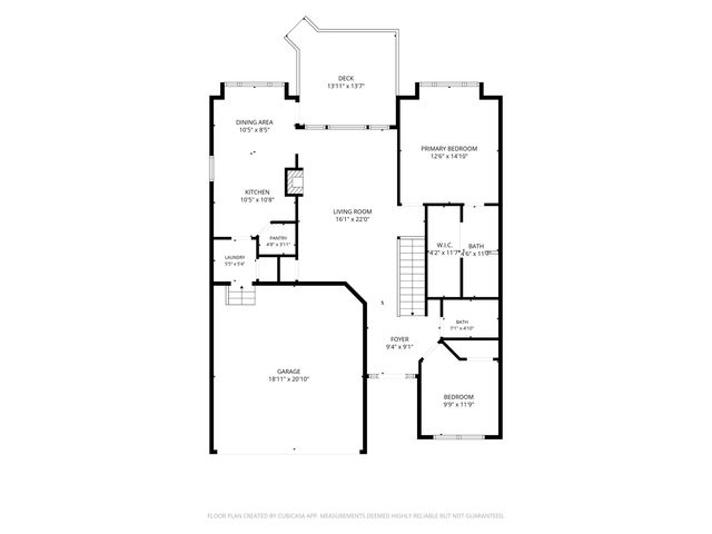 1114 N Fontenelle Dr, Derby, KS 67037