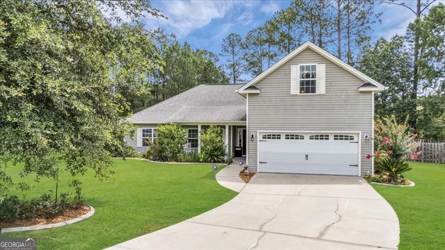 108 Saddlebrush Road, Ellabell, GA 31308