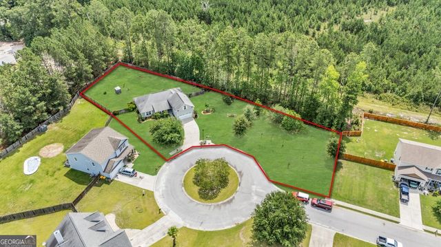 108 Saddlebrush Road, Ellabell, GA 31308
